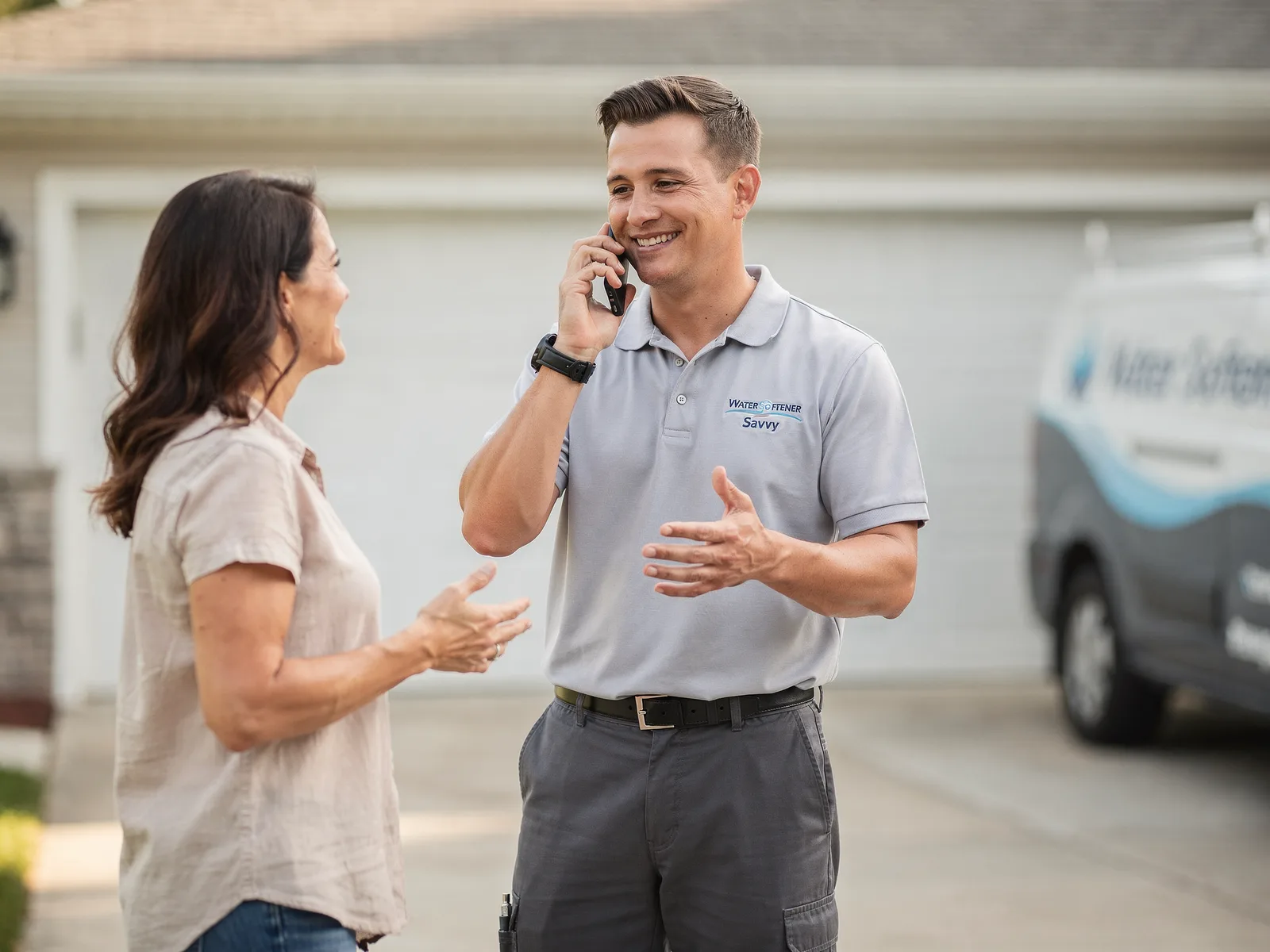 Water Softener Installation Hamlet, IN FAQs
